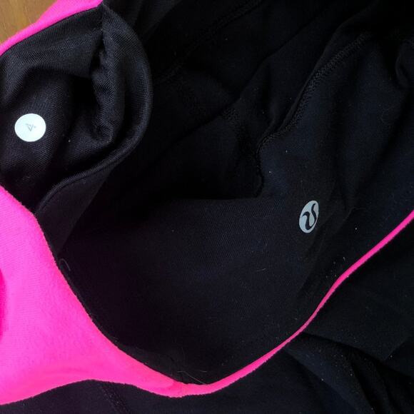 Lululemon Reversible Groove Flare Crop - Picture 4 of 5